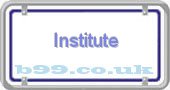 institute.b99.co.uk
